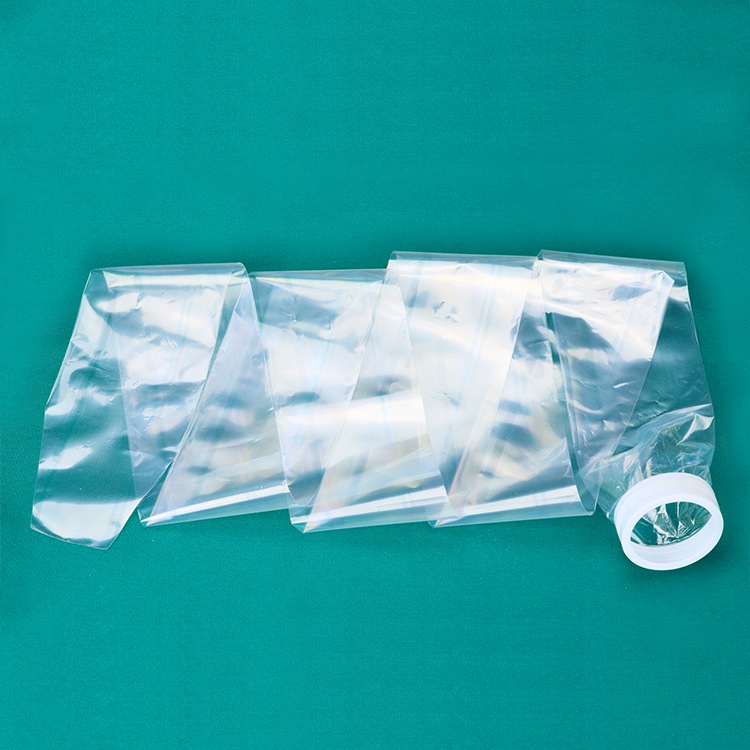 皮套中的Sani-Sleeve无菌包装医用电缆装置盖