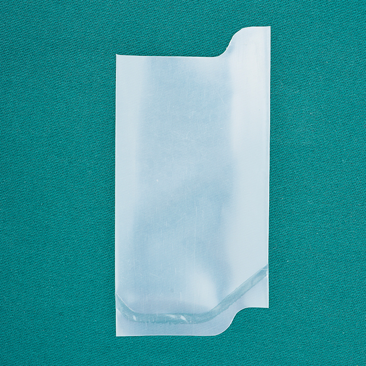 一次性塑料弯缝独特的底部和开口药丸破碎机袋2x4.7英寸每袋100袋FDA药丸破碎机袋 